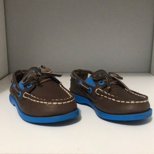 Sperry Top Sider little boys shoes
